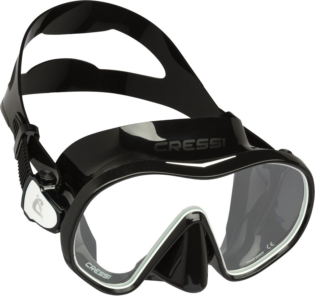 F DUAL MASK – Cressi South East Asia