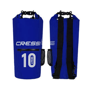 DRY BAG WITH ZIP POCKET - Cressi South East Asia